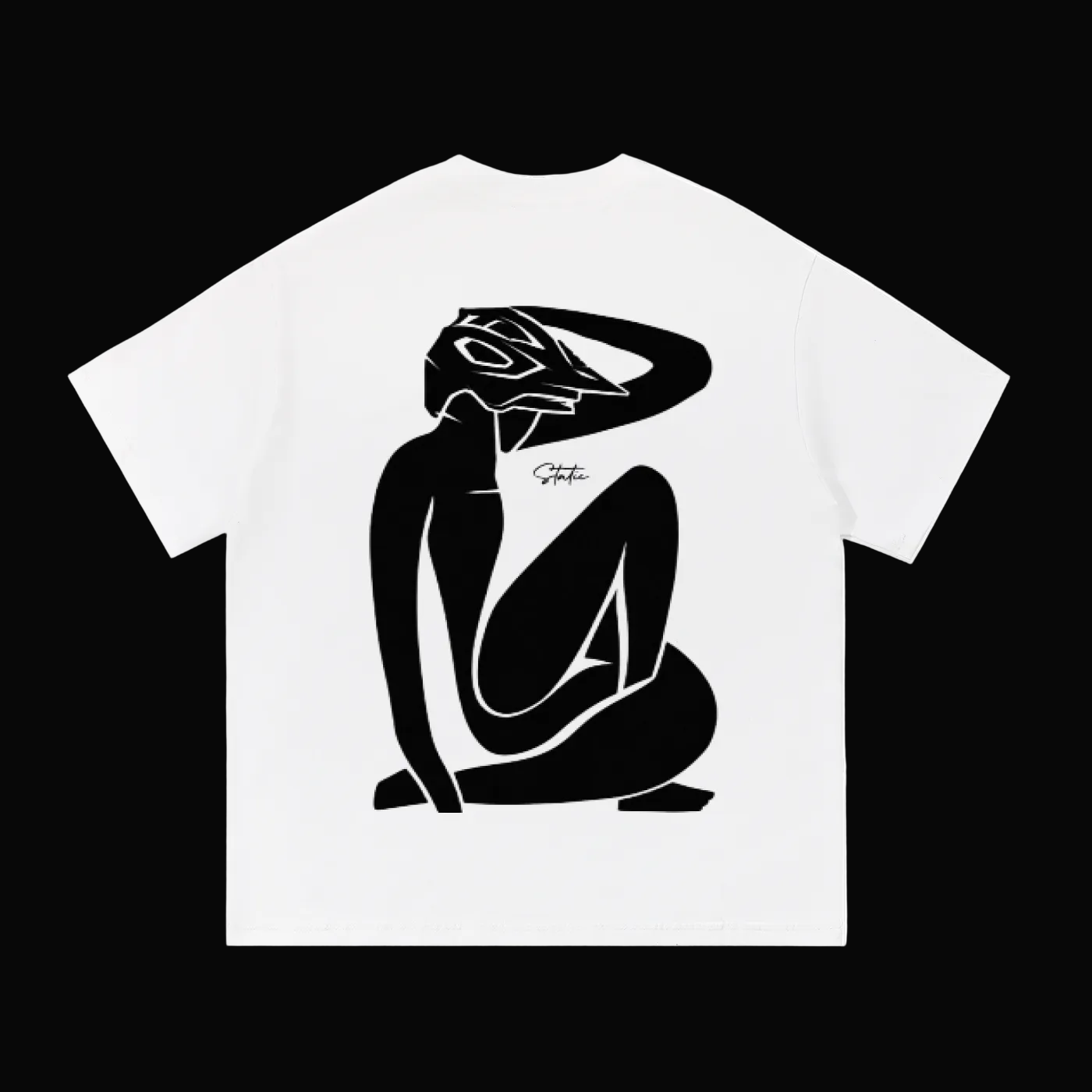 Graphic tee