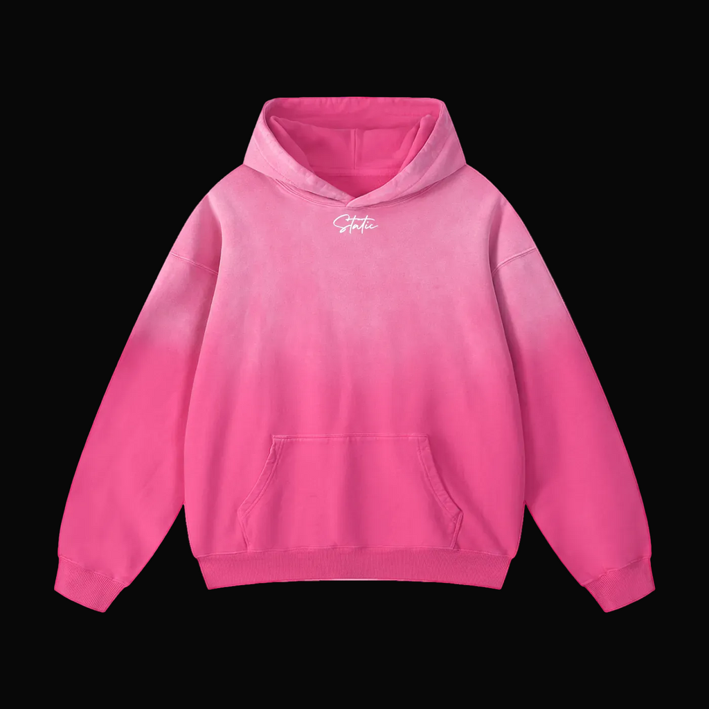 Heavyweight Sunfade Oversized Hoodie